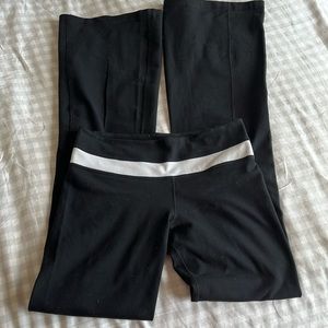 Lululemon Groove Reversible Tall Pants Size 4